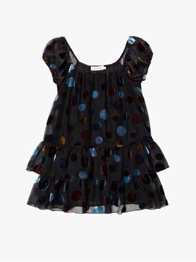 Lisa Says Gah Sabrina Dress — Party Dot (NWT)